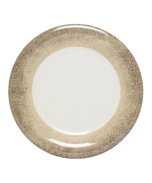 Đĩa Salad Tròn Thunder Group DM006J 16.5 cm Melamine, Be