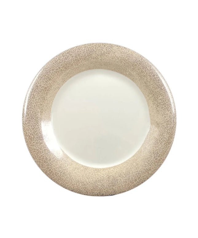 Đĩa Salad Tròn Thunder Group DM007J 19.4 cm Melamine, Be