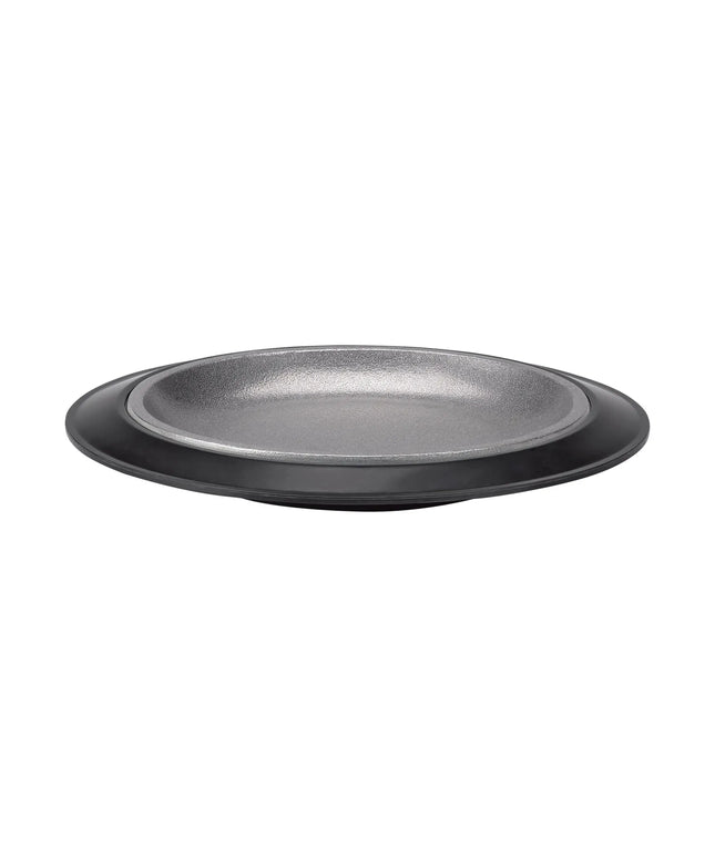 Đĩa Sizzling Giữ Nhiệt Thermo-Plate® Service Ideas RT7BLCAC 24.8 cm, Nhôm Đúc
