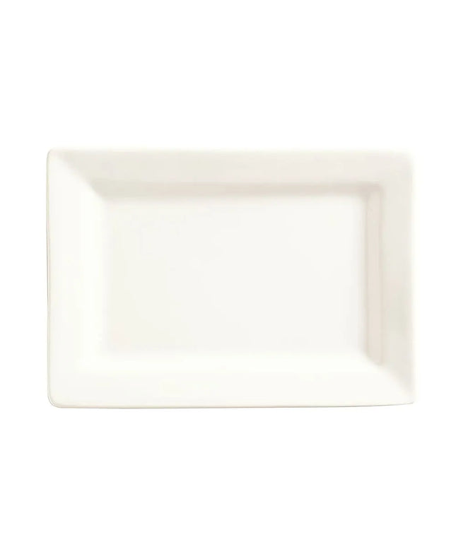 Đĩa Sứ Chữ Nhật Libbey SL-20, 20.3cm x 14.3cm, Slate