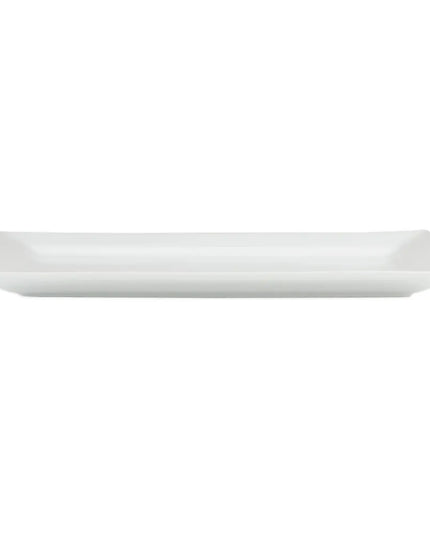 Đĩa Sứ Chữ Nhật Libbey SL-23, 30.5cm x 16.5cm, Slate