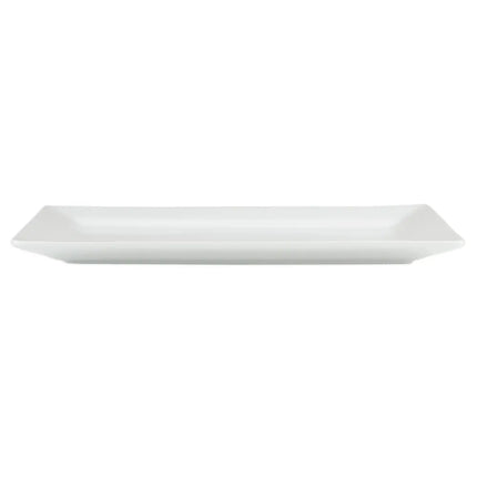 Đĩa Sứ Chữ Nhật Libbey SL-23, 30.5cm x 16.5cm, Slate