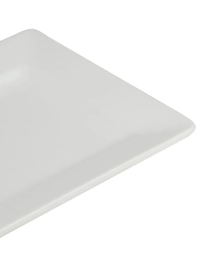 Đĩa Sứ Chữ Nhật Libbey SL-23, 30.5cm x 16.5cm, Slate