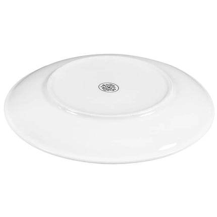 Đĩa Sứ Tròn Libbey 840-440C 28.6cm, Coupe, Màu Trắng Sáng, Porcelana
