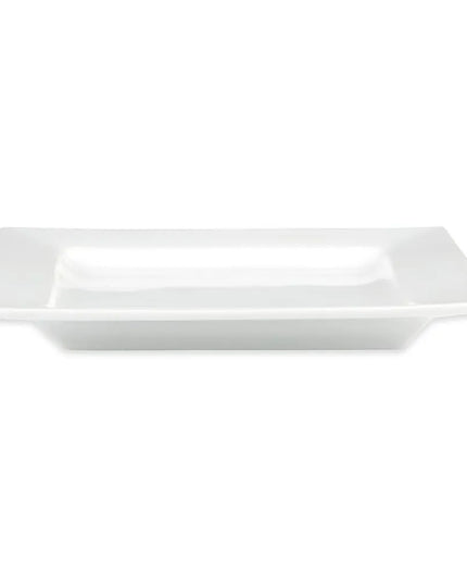 Đĩa Sứ Vuông Libbey SL-7 18.4 cm, Màu Slate