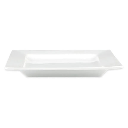 Đĩa Sứ Vuông Libbey SL-7 18.4 cm, Màu Slate