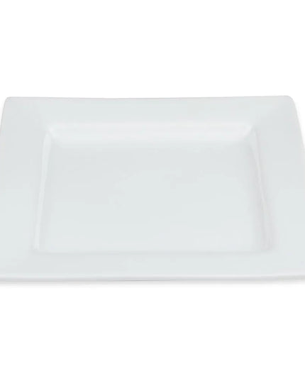 Đĩa Sứ Vuông Libbey SL-7 18.4 cm, Màu Slate