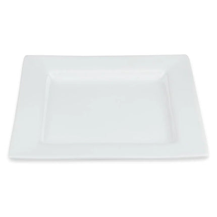 Đĩa Sứ Vuông Libbey SL-7 18.4 cm, Màu Slate