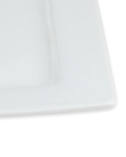 Đĩa Sứ Vuông Libbey SL-7 18.4 cm, Màu Slate
