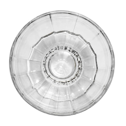 Đĩa Sundae Chân Đế Libbey 5336 207 ml, Thủy Tinh Trong