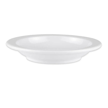 Đĩa Súp Nhựa Melamine Tròn GET 21 cm, Trắng (DN-416-W)