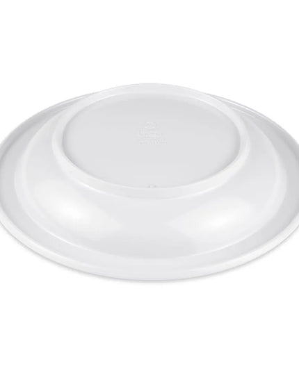 Đĩa Súp Nhựa Melamine Tròn GET 21 cm, Trắng (DN-416-W)