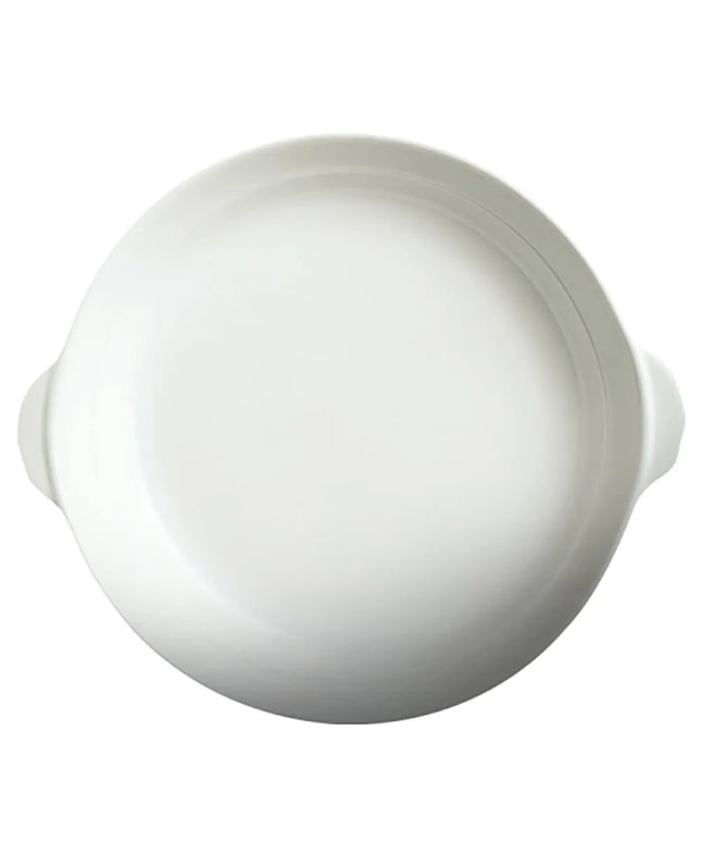 Đĩa Súp Tròn Cameo China 1065ml Imperial - Gốm, Màu Trắng (210-409)