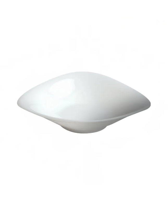 Đĩa Súp Tròn Cameo China 711-102 Fusion 1360 ml - Gốm Sứ, Trắng