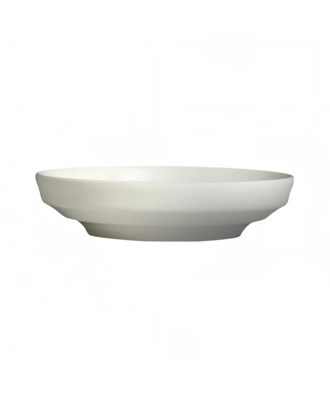 Đĩa Súp Tròn Cameo China 711-82 710 ml - Gốm Sứ, Trắng