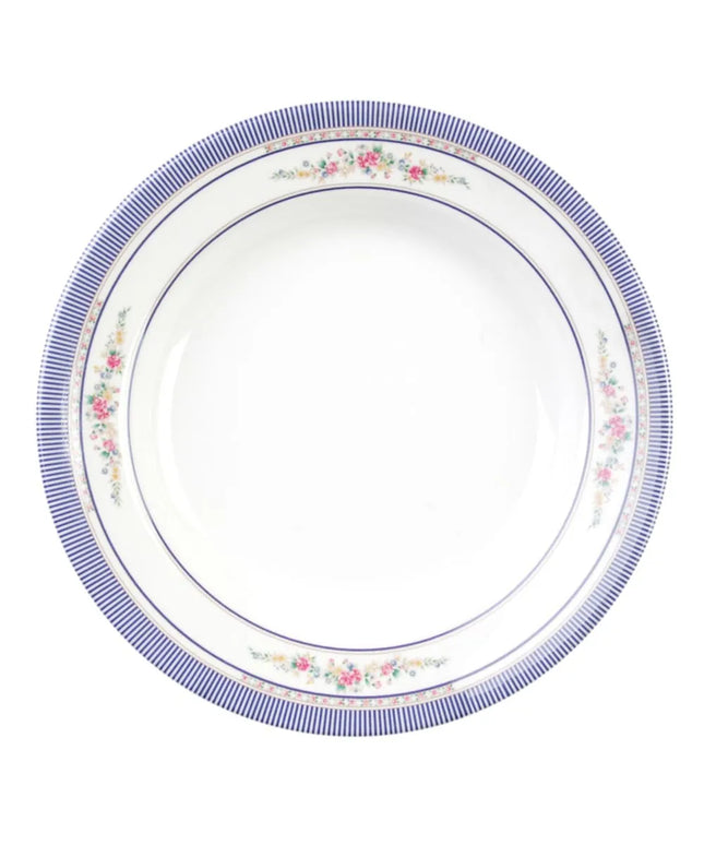 Đĩa Súp Tròn Melamine Thunder Group 1109AR 300 ml - Hồng