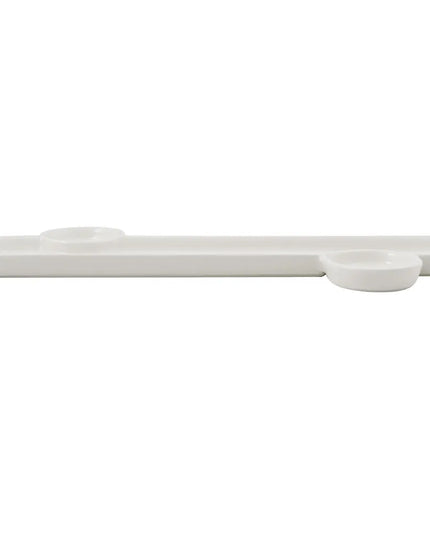 Đĩa Sushi American Metalcraft PORS136 33 x 15 cm Có Chén Chấm - Sứ