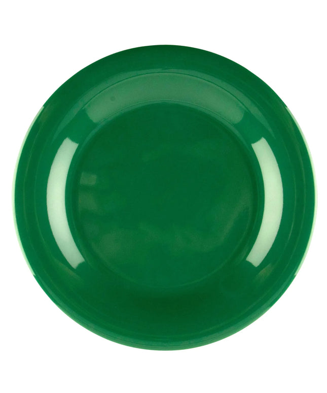 Đĩa Tráng Miệng Melamine Tròn GET 16.5cm, Màu Rainforest Green (WP-6-FG)