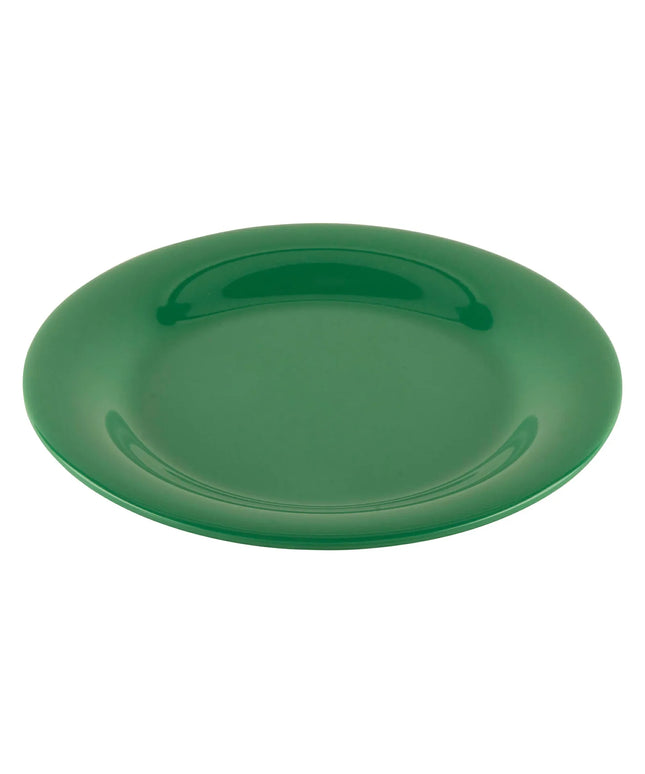 Đĩa Tráng Miệng Melamine Tròn GET 16.5cm, Màu Rainforest Green (WP-6-FG)