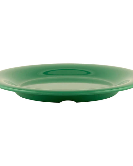 Đĩa Tráng Miệng Melamine Tròn GET 16.5cm, Màu Rainforest Green (WP-6-FG)