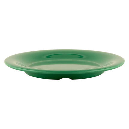 Đĩa Tráng Miệng Melamine Tròn GET 16.5cm, Màu Rainforest Green (WP-6-FG)
