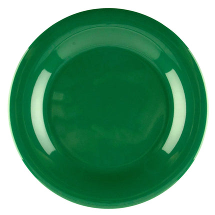 Đĩa Tráng Miệng Melamine Tròn GET 16.5cm, Màu Rainforest Green (WP-6-FG)