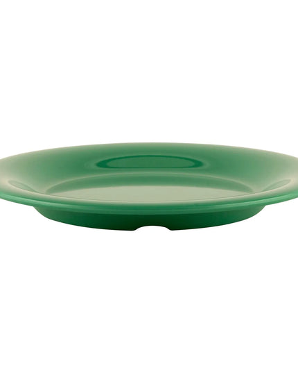 Đĩa Tráng Miệng Melamine Tròn GET 16.5cm, Màu Rainforest Green (WP-6-FG)