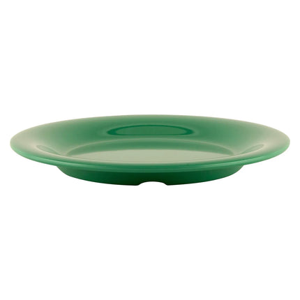 Đĩa Tráng Miệng Melamine Tròn GET 16.5cm, Màu Rainforest Green (WP-6-FG)