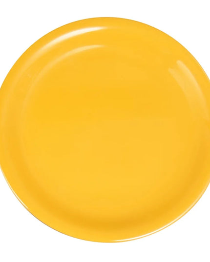 Đĩa Tráng Miệng Tròn GET 16.5 cm - Melamine, Nhiều Màu (NP-6-MIX)