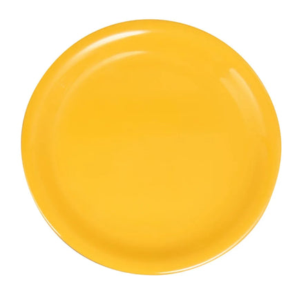 Đĩa Tráng Miệng Tròn GET 16.5 cm - Melamine, Nhiều Màu (NP-6-MIX)