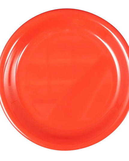 Đĩa Tráng Miệng Tròn GET 16.5 cm - Melamine, Nhiều Màu (NP-6-MIX)