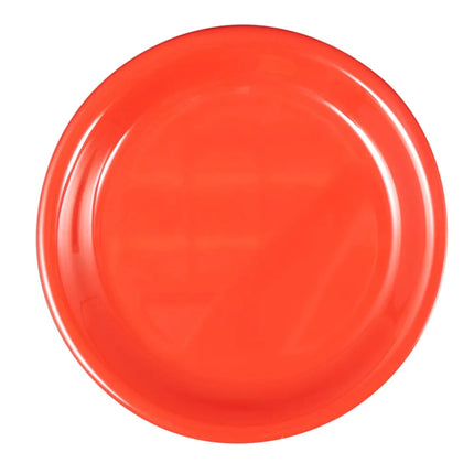 Đĩa Tráng Miệng Tròn GET 16.5 cm - Melamine, Nhiều Màu (NP-6-MIX)
