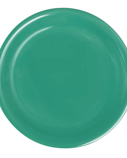 Đĩa Tráng Miệng Tròn GET 16.5 cm - Melamine, Nhiều Màu (NP-6-MIX)