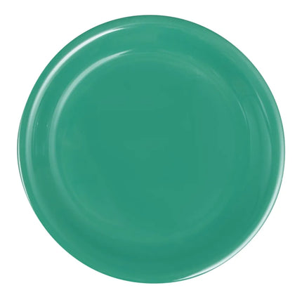 Đĩa Tráng Miệng Tròn GET 16.5 cm - Melamine, Nhiều Màu (NP-6-MIX)