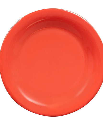 Đĩa Tráng Miệng Tròn GET 16.5 cm - Melamine, Nhiều Màu (WP-6-MIX)