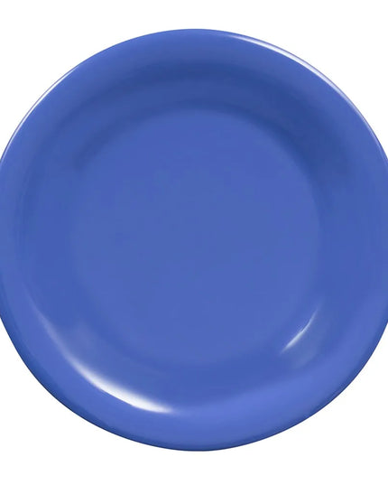 Đĩa Tráng Miệng Tròn GET 16.5 cm - Melamine, Nhiều Màu (WP-6-MIX)