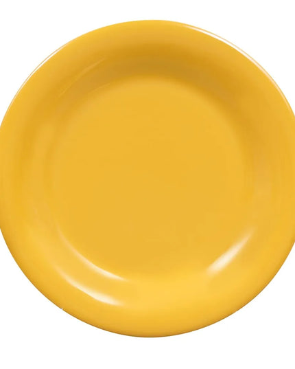 Đĩa Tráng Miệng Tròn GET 16.5 cm - Melamine, Nhiều Màu (WP-6-MIX)