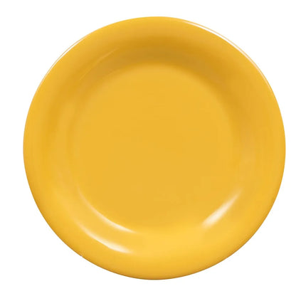 Đĩa Tráng Miệng Tròn GET 16.5 cm - Melamine, Nhiều Màu (WP-6-MIX)