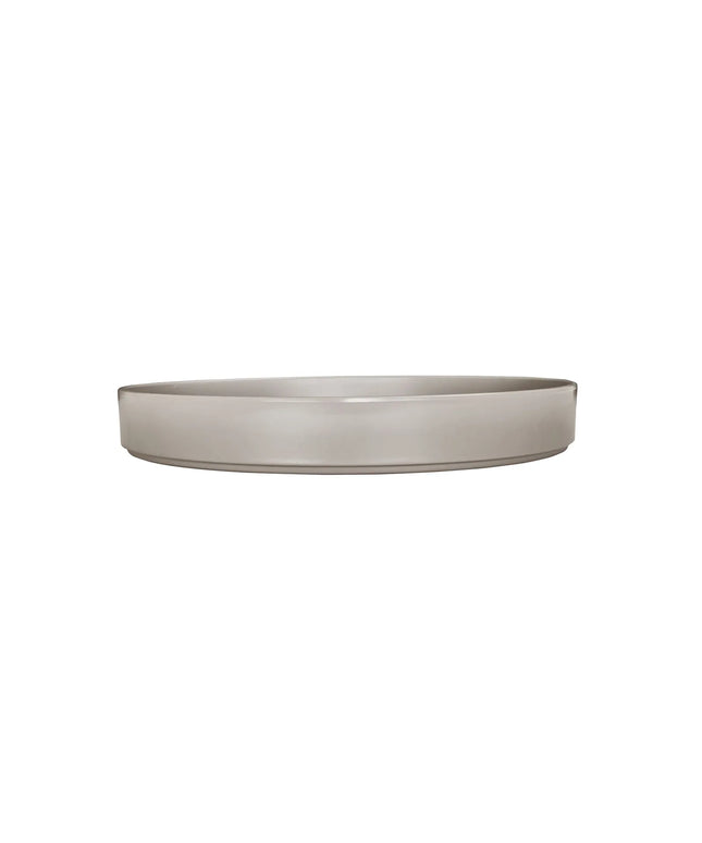 Đĩa Tròn Cal-Mil 22017-12-102 30.5 cm Melamine Hudson, Ash