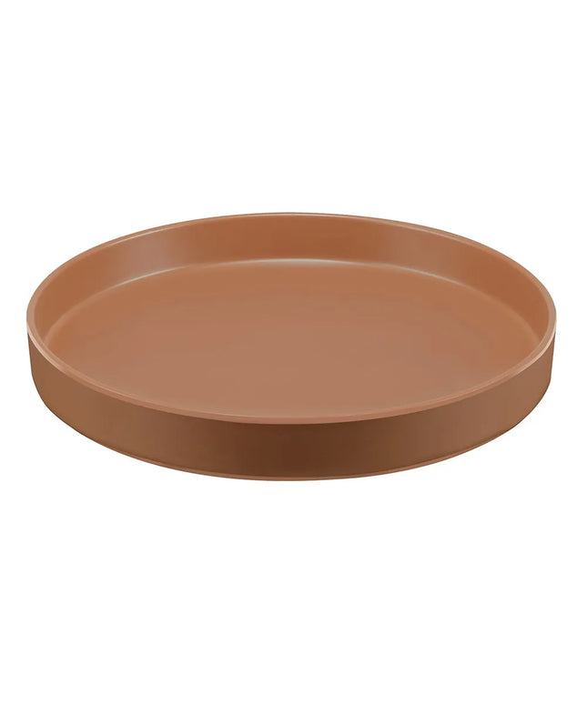 Đĩa Tròn Cal-Mil 22017-12-109 30.5 cm Melamine Hudson, Terra Cotta