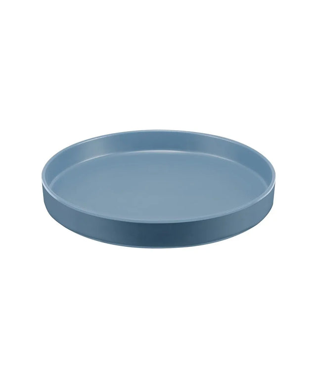 Đĩa Tròn Cal-Mil 22017-12-111 30.5 cm Melamine Hudson, Stone Blue