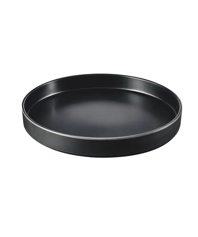 Đĩa Tròn Cal-Mil 22017-12-13 30.5 cm Melamine Hudson, Đen