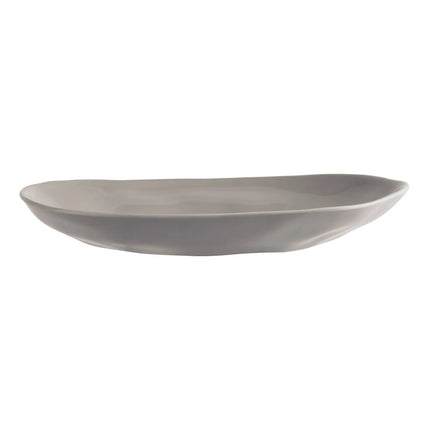 Đĩa Tròn Cal-Mil 22304-10-101 Melamine 26 cm, Màu Đen