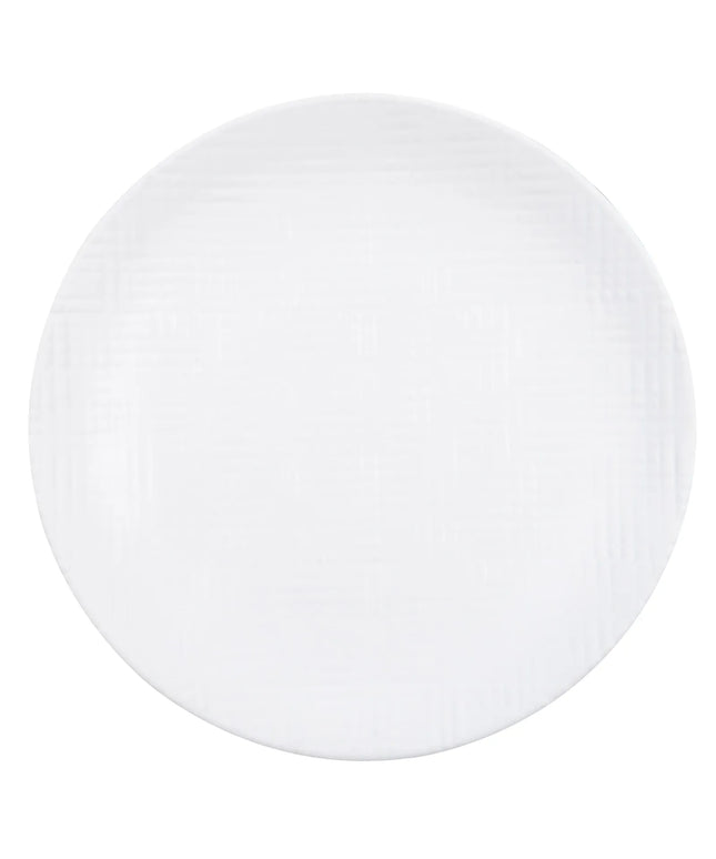 Đĩa Tròn Cal-Mil 22328-7-15 Melamine 17.8 cm, Màu Trắng