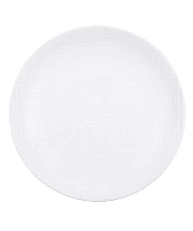 Đĩa Tròn Cal-Mil 22328-9-15 Melamine 22.9 cm, Màu Trắng