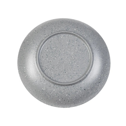 Đĩa Tròn Cal-Mil 22390-7-121 Melamine 17.8 cm, Màu Xám