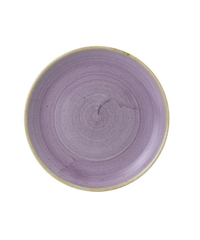 Đĩa Tròn Churchill Stonecast® 22cm - Gốm, Lavender (SLASEVP81)