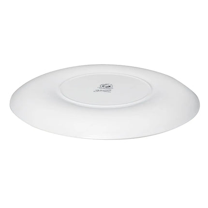 Đĩa Tròn Churchill Stonecast 28.6 cm - Gốm, Màu Vàng Mù Tạt (SMSSEV111)