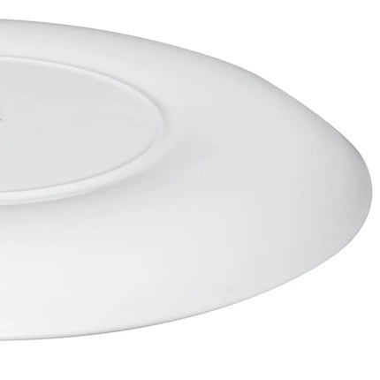 Đĩa Tròn Churchill Stonecast 28.6 cm - Gốm, Màu Vàng Mù Tạt (SMSSEV111)