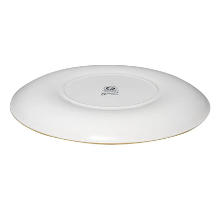 Đĩa Tròn Churchill Stonecast 28.6cm - Gốm, Xanh Cornflower (SCFSEV111)